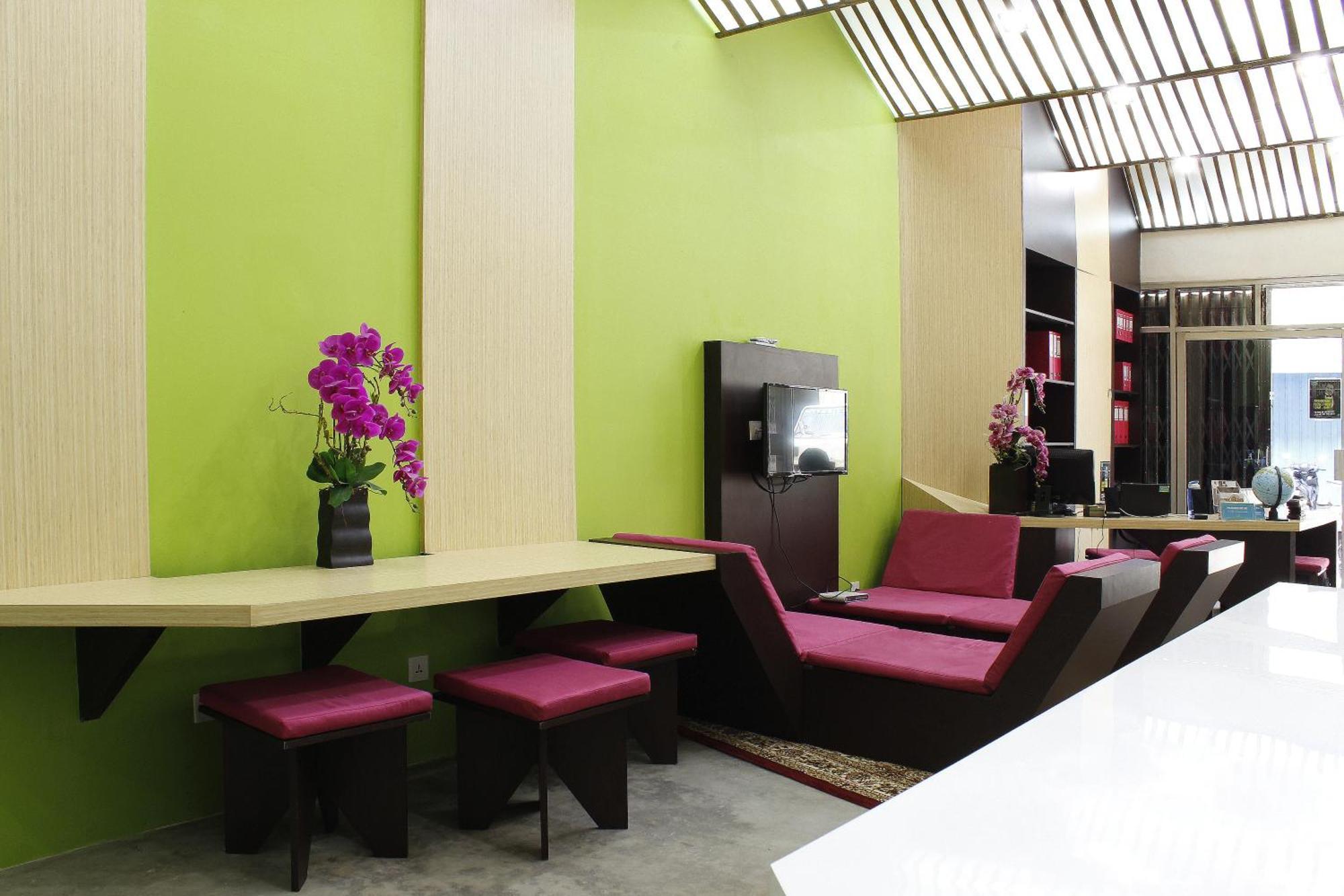 Teduh Hostel Kota Tua Jakarta Ngoại thất bức ảnh