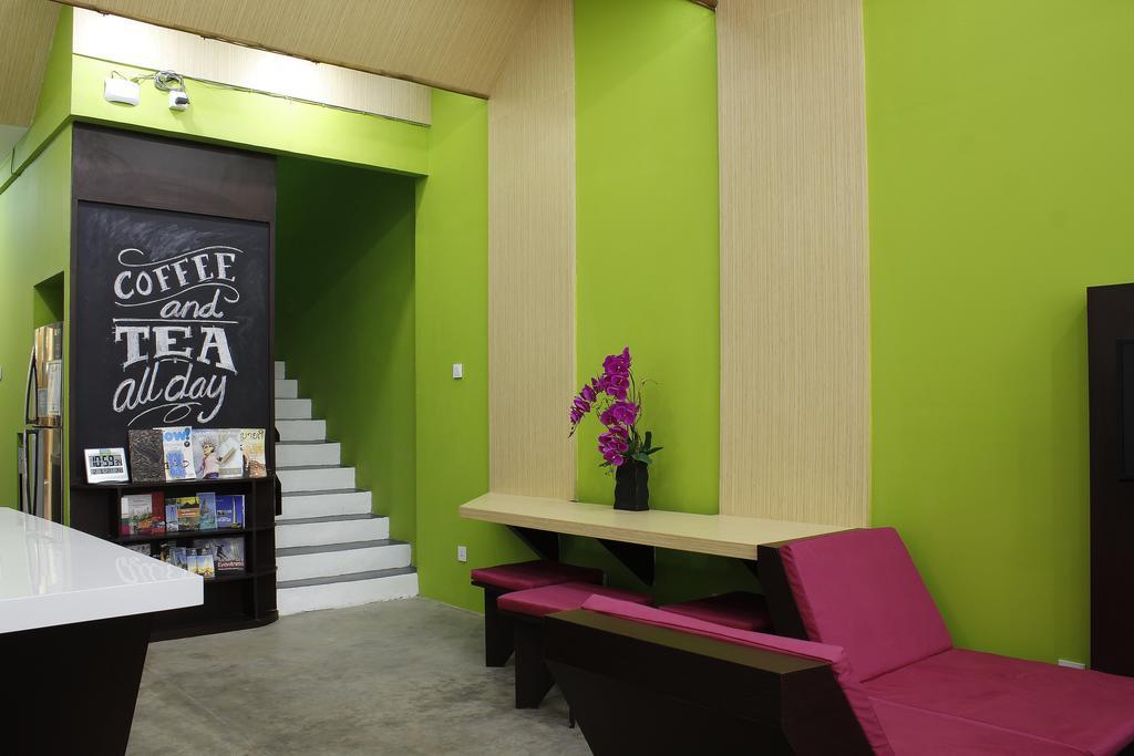 Teduh Hostel Kota Tua Jakarta Ngoại thất bức ảnh