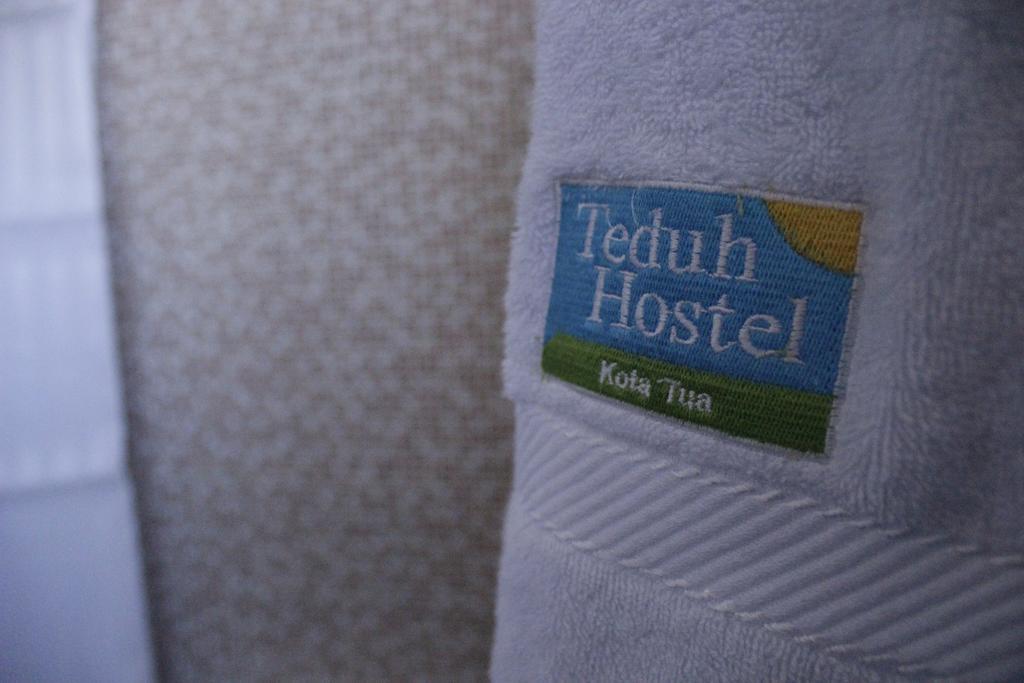 Teduh Hostel Kota Tua Jakarta Phòng bức ảnh