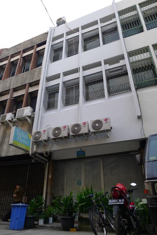 Teduh Hostel Kota Tua Jakarta Ngoại thất bức ảnh