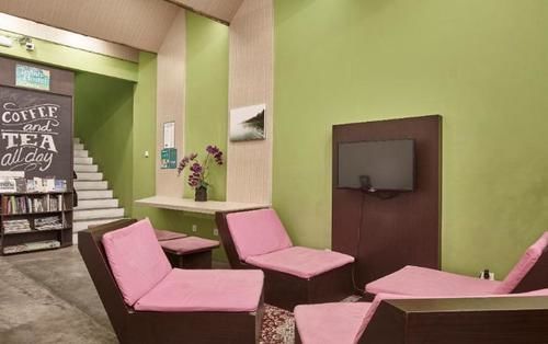 Teduh Hostel Kota Tua Jakarta Ngoại thất bức ảnh