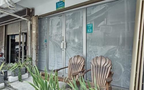 Teduh Hostel Kota Tua Jakarta Ngoại thất bức ảnh