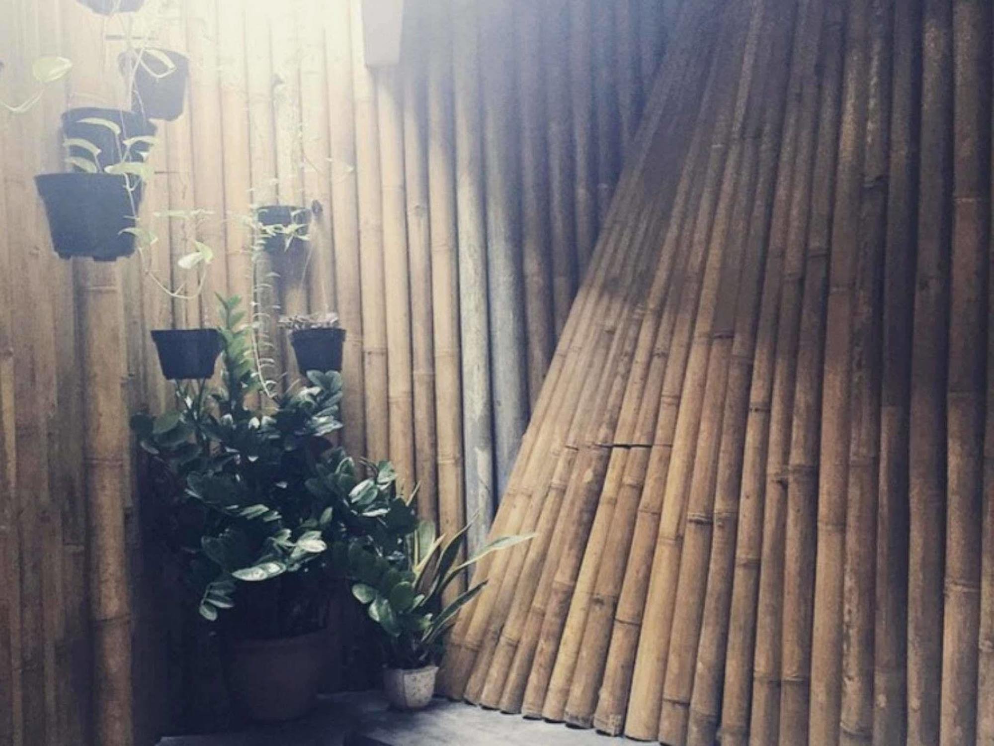 Teduh Hostel Kota Tua Jakarta Ngoại thất bức ảnh