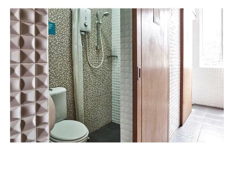 Teduh Hostel Kota Tua Jakarta Ngoại thất bức ảnh