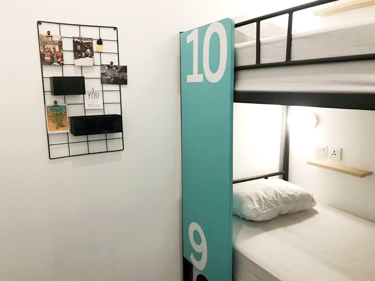 Teduh Hostel Kota Tua Jakarta Ngoại thất bức ảnh